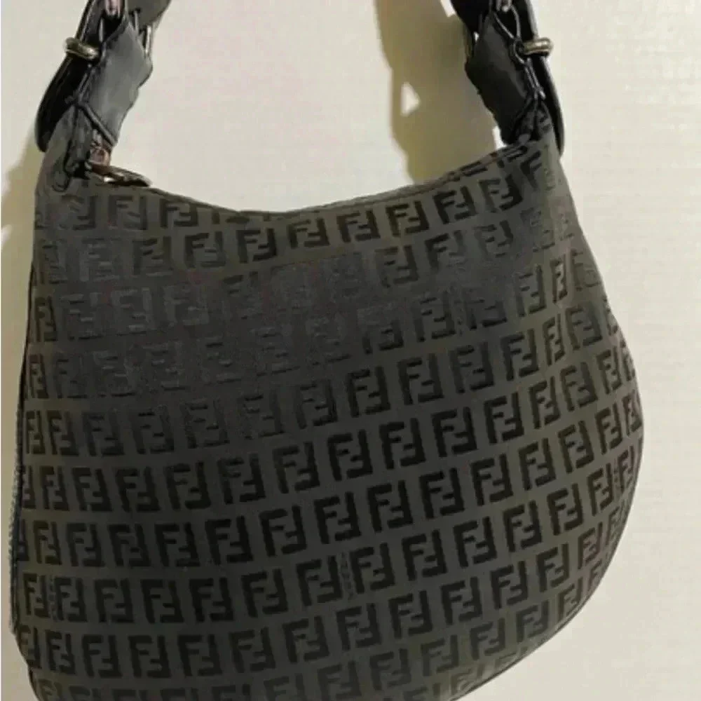 Fendi vintage zucca